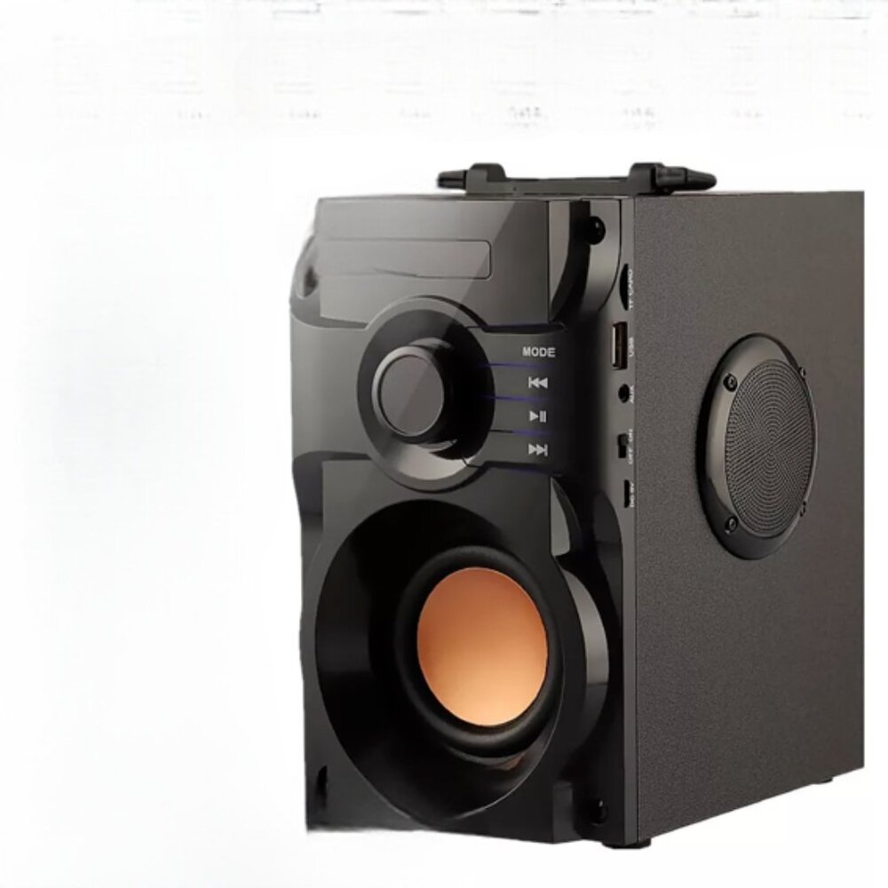 Portable Bluetooth Speaker